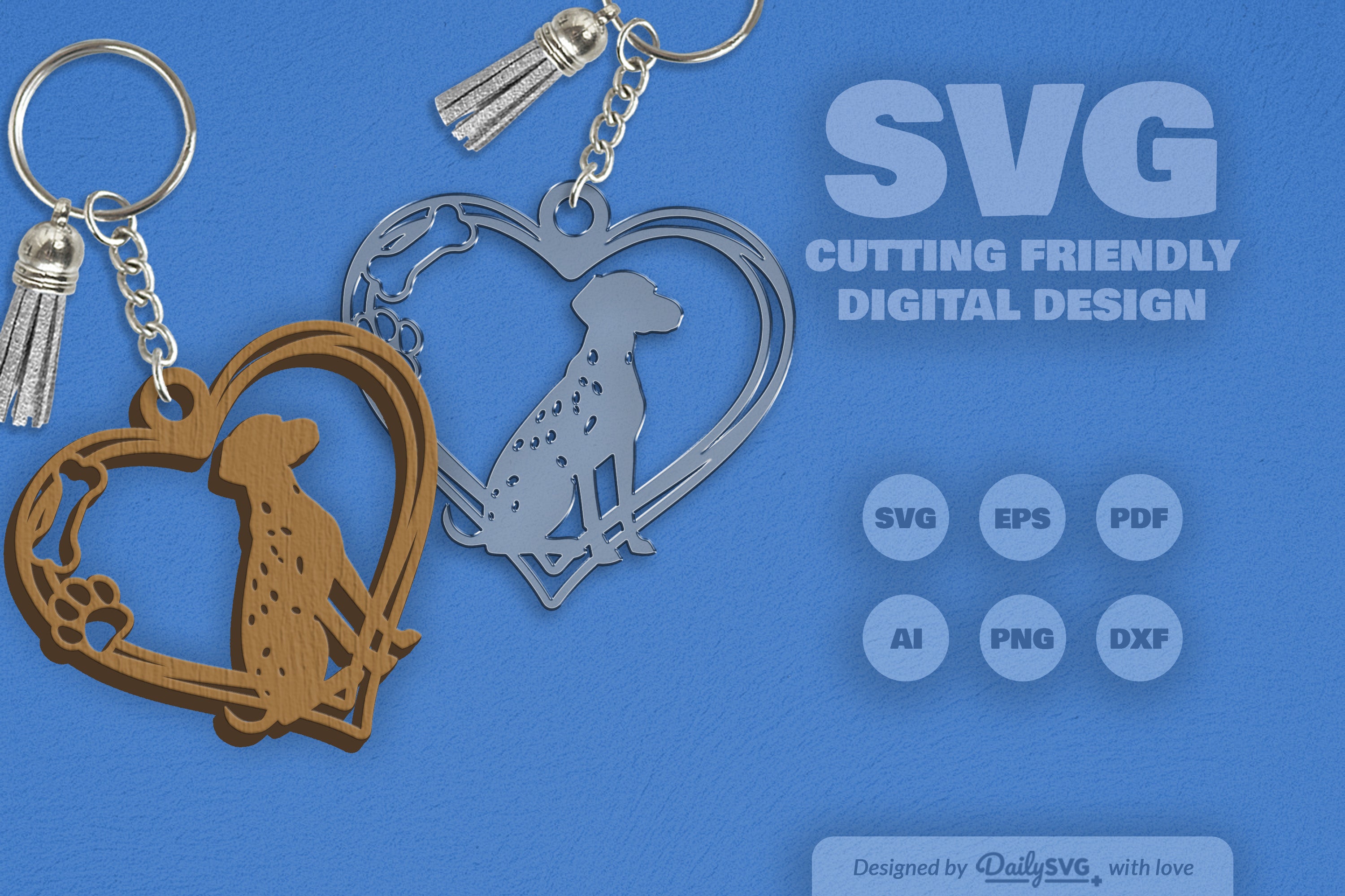 SVG Dog Breeds SVG Bundle 3