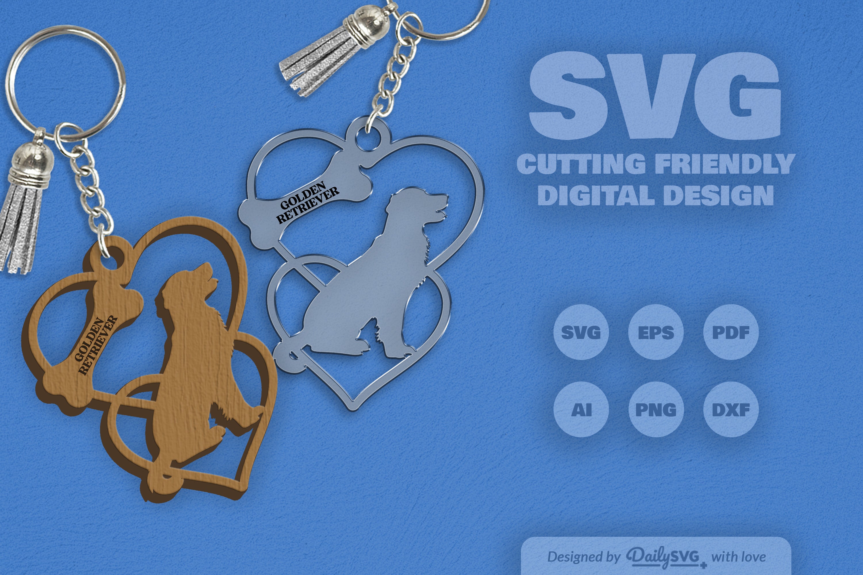 SVG Dog Breeds SVG Bundle 34