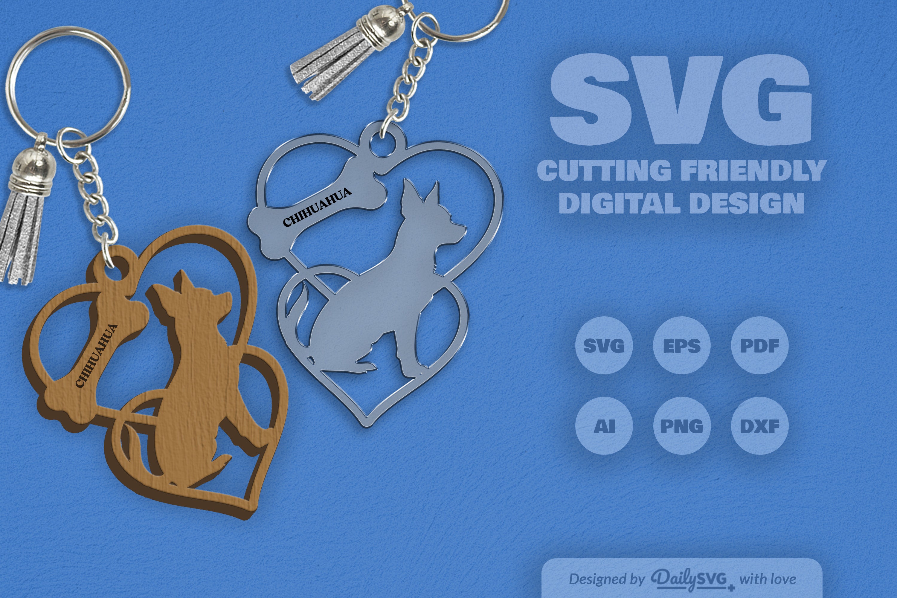 SVG Dog Breeds SVG Bundle 13