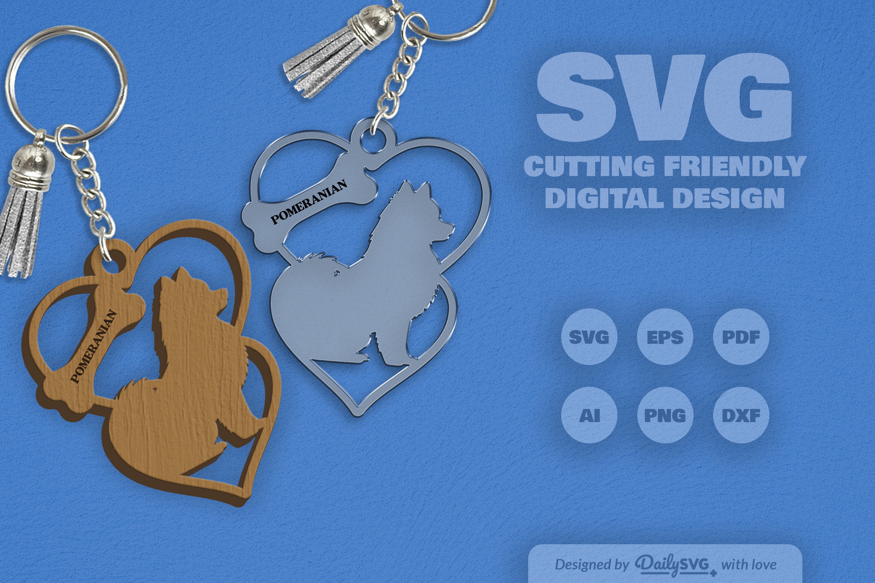 SVG Dog Breeds SVG Bundle 15