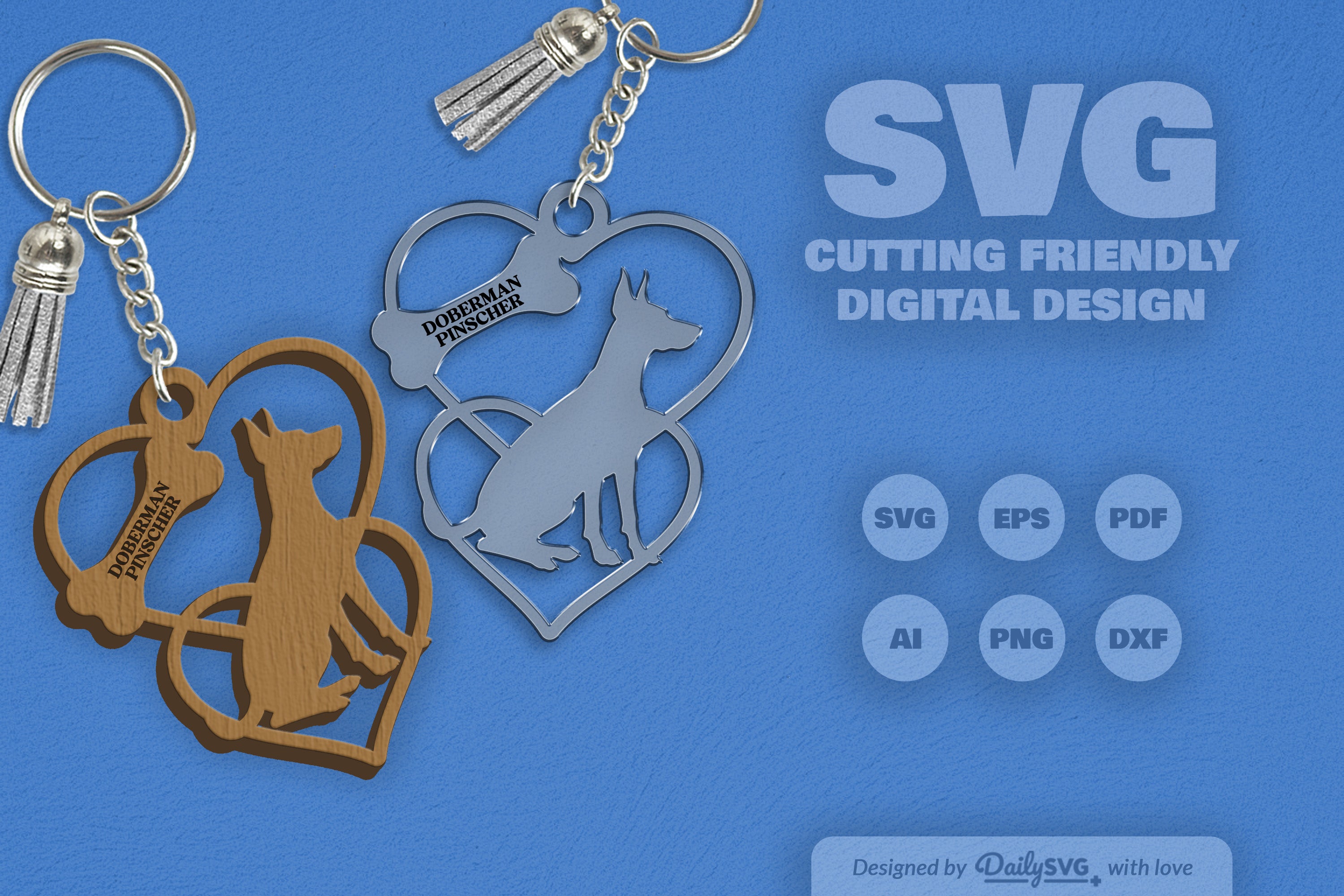 SVG Dog Breeds SVG Bundle 31