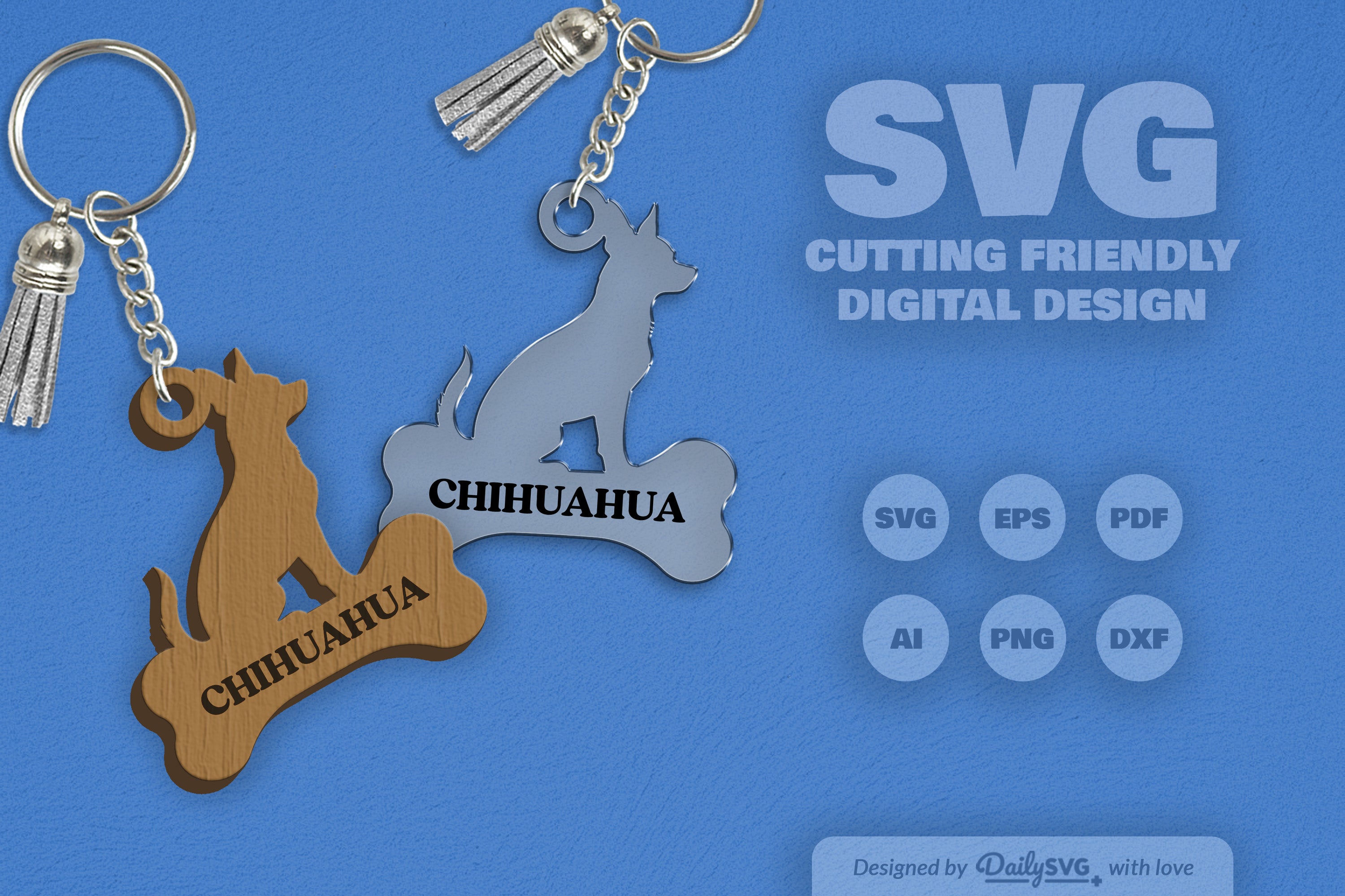 SVG Dog Breeds SVG Bundle 17