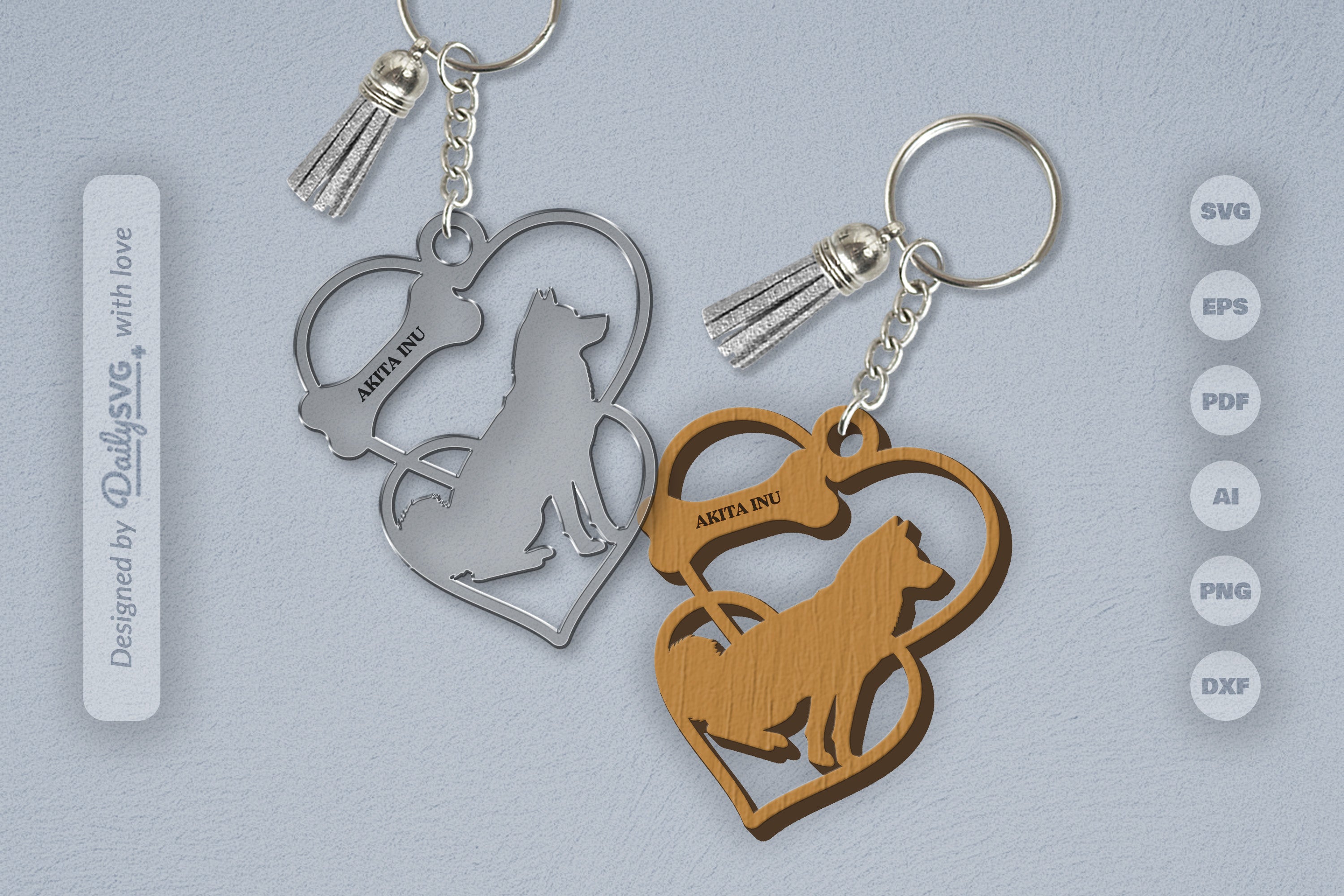 SVG Dog Breeds SVG Bundle 24