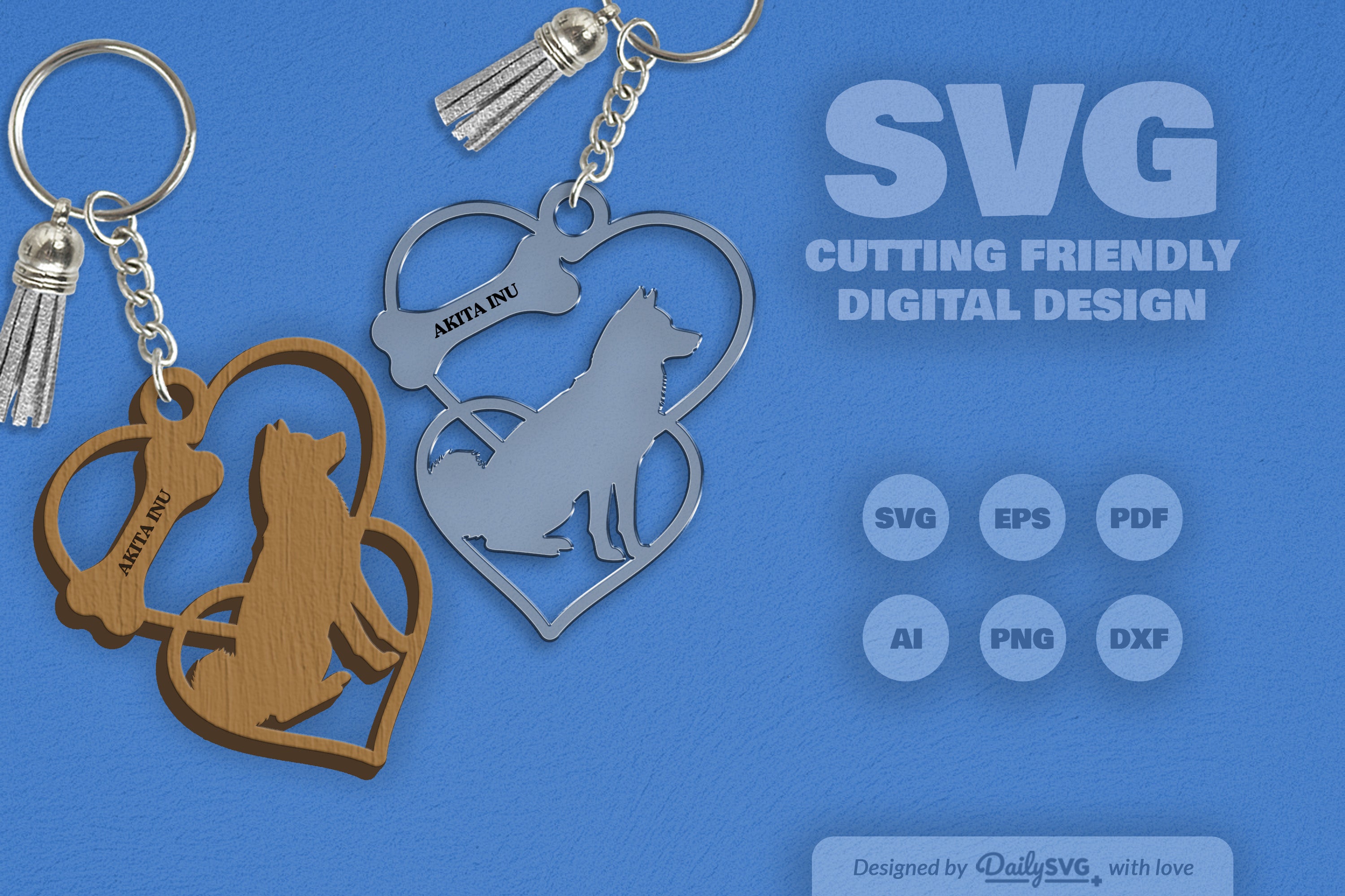 SVG Dog Breeds SVG Bundle 24