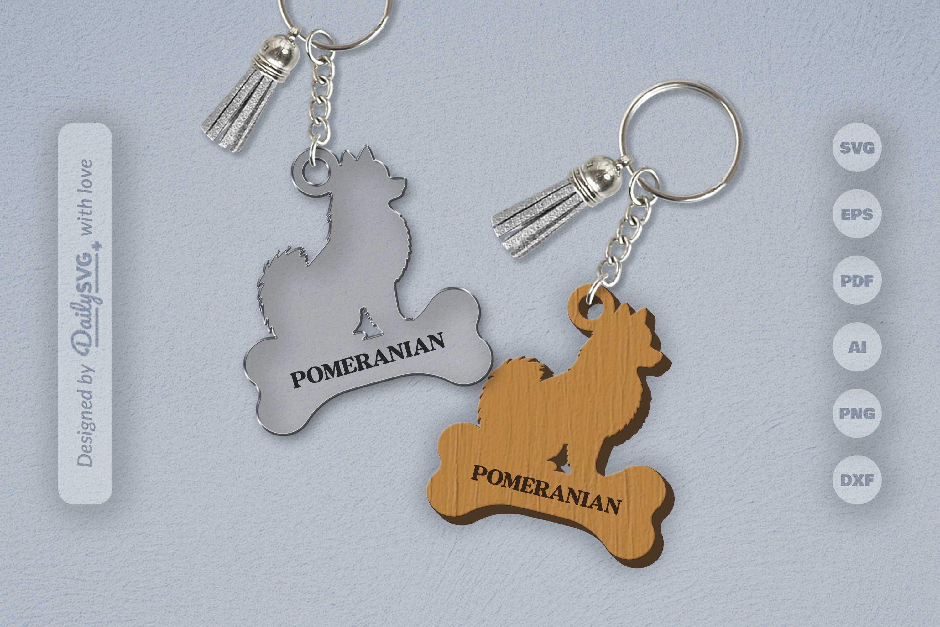 SVG Dog Breeds SVG Bundle 19