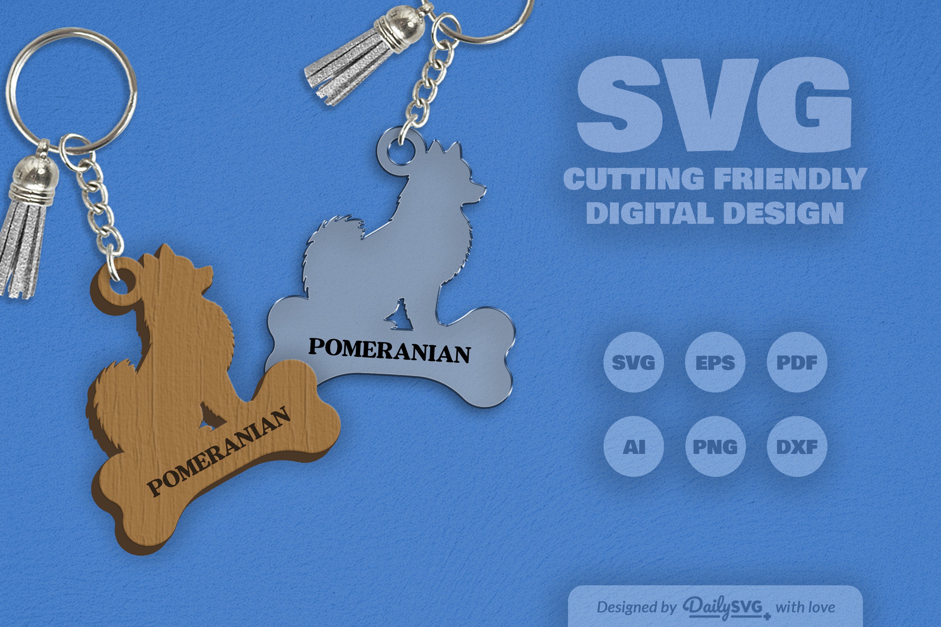 SVG Dog Breeds SVG Bundle 19