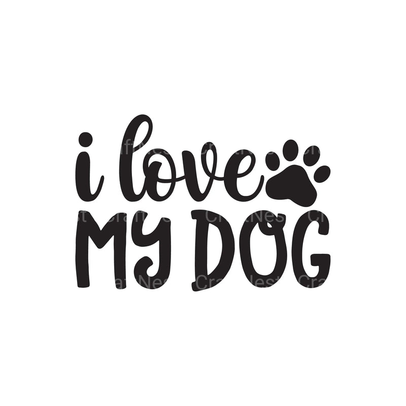 Dog SVG Bundle - CraftNest - Digital Crafting and Art