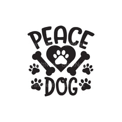 Dog SVG Bundle - CraftNest - Digital Crafting and Art