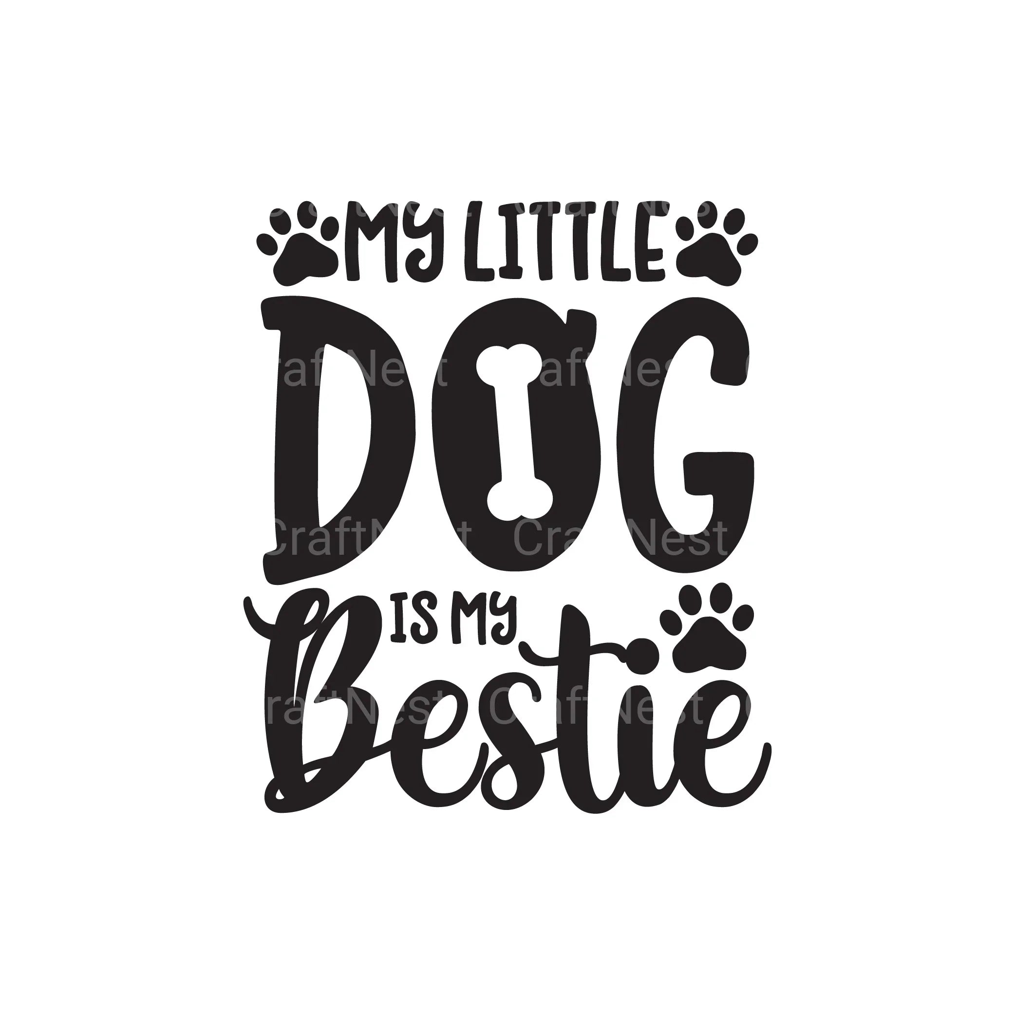 Dog SVG Bundle - CraftNest - Digital Crafting and Art