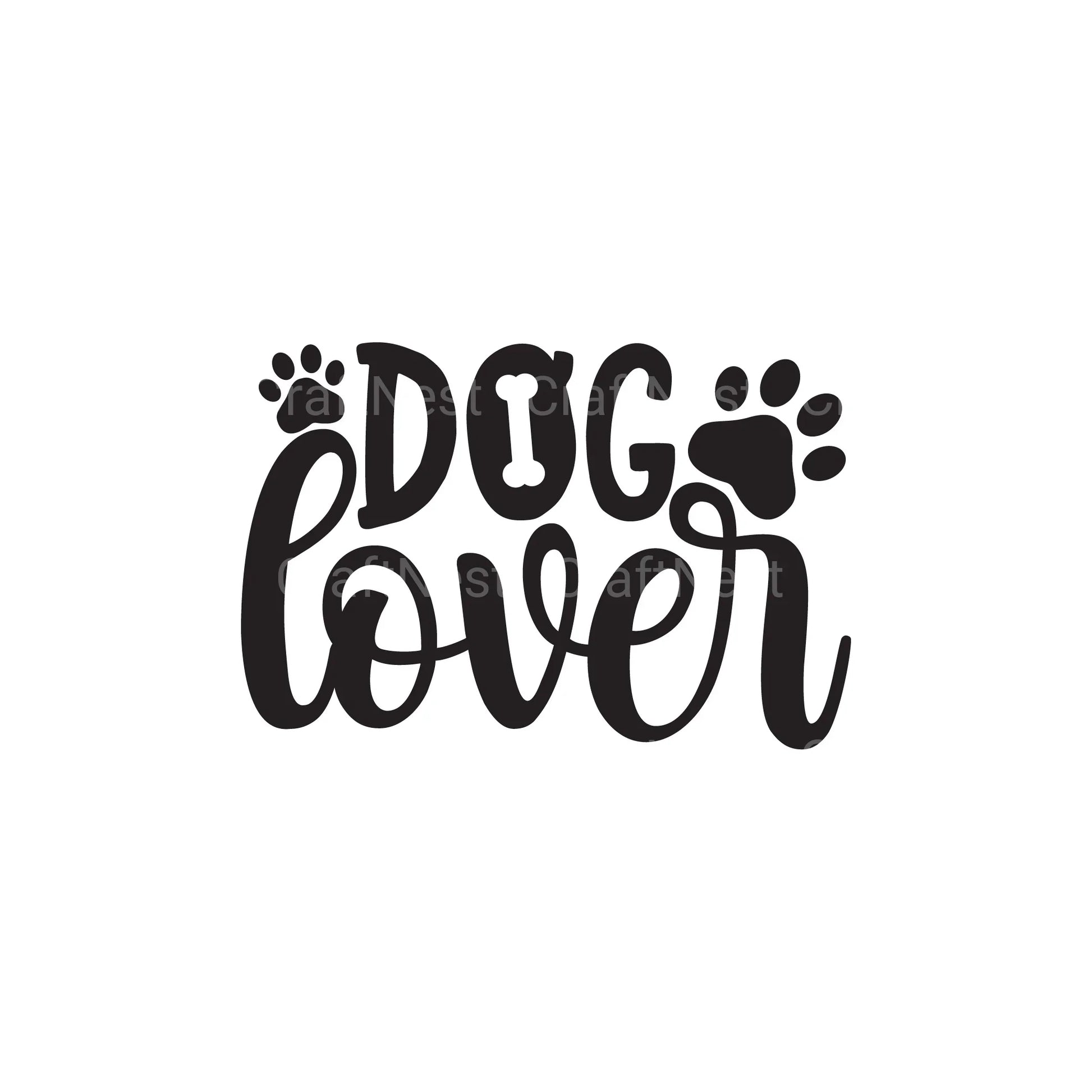 Dog SVG Bundle - CraftNest - Digital Crafting and Art