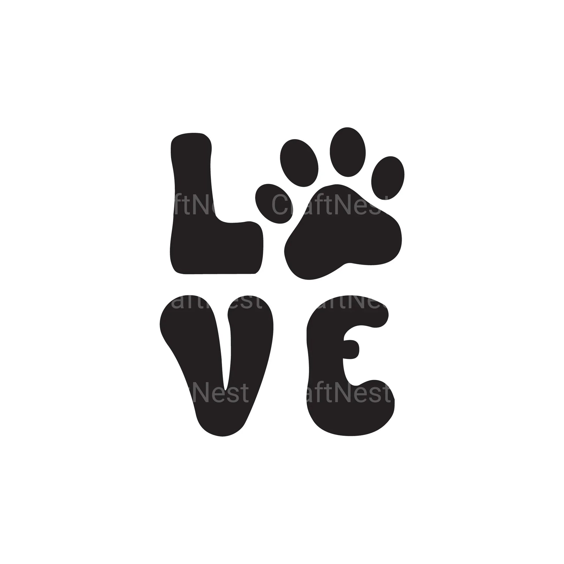 Dog SVG Bundle - CraftNest - Digital Crafting and Art