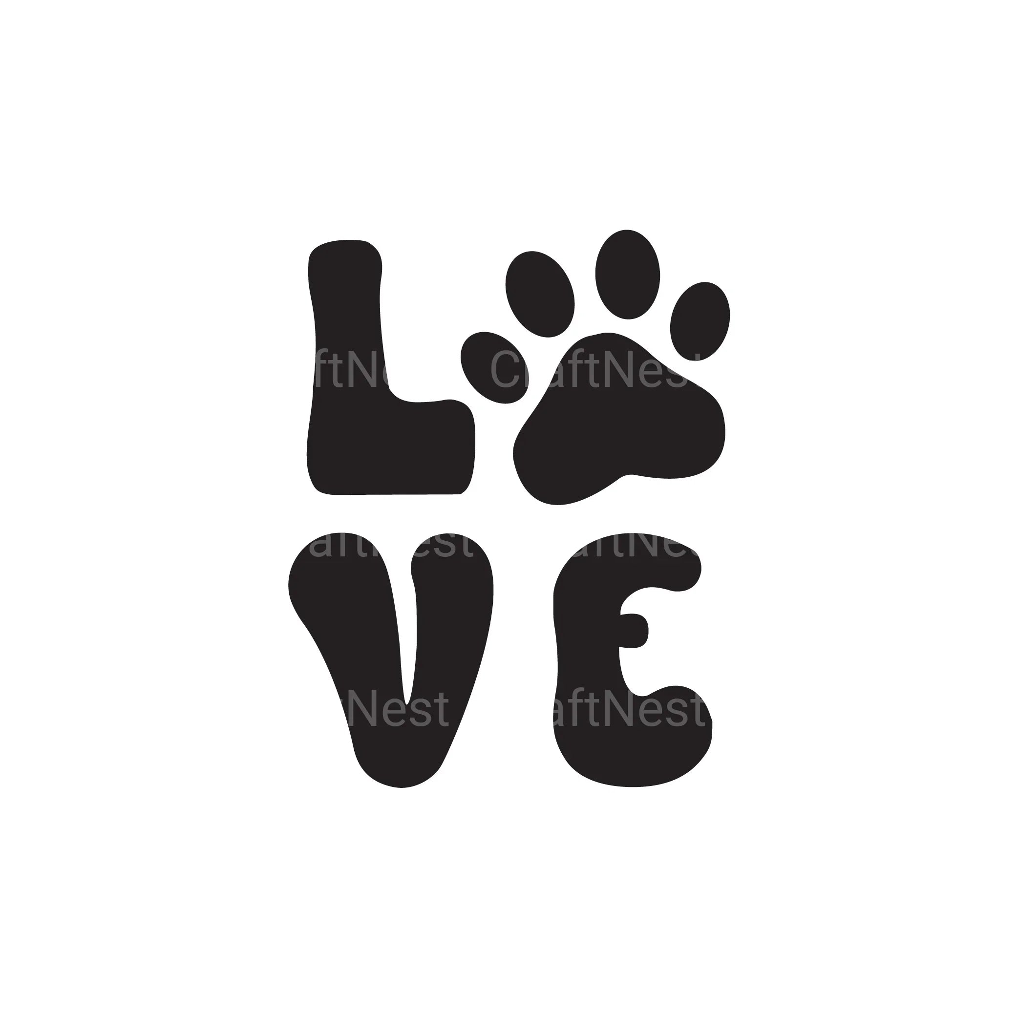 Dog SVG Bundle - CraftNest - Digital Crafting and Art