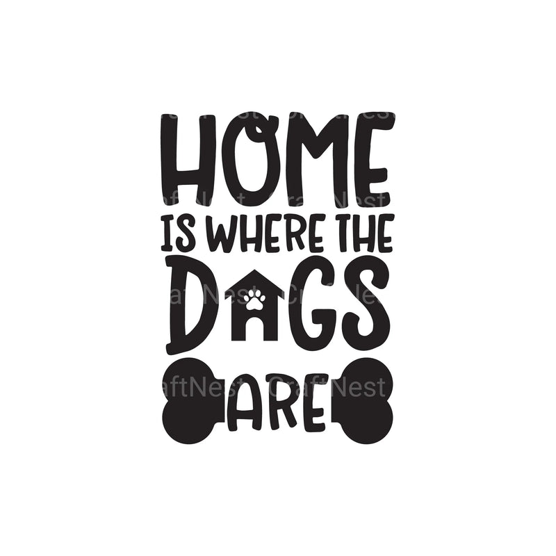 Dog SVG Bundle - CraftNest - Digital Crafting and Art