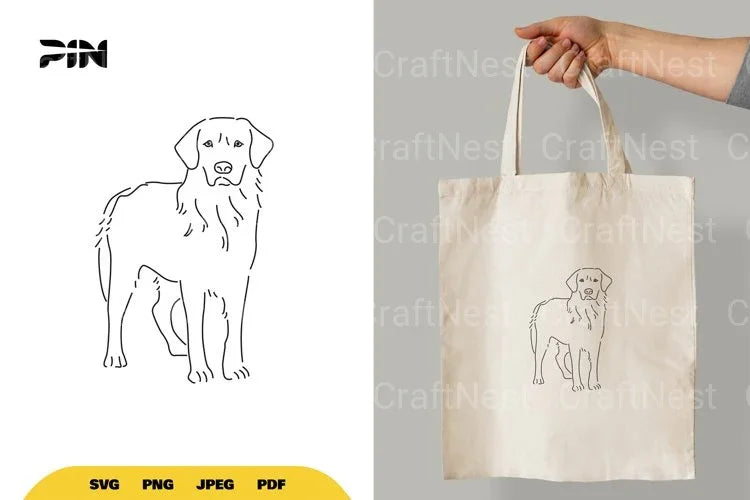 Dog Doodle SVG Bundle
