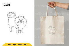 Dog Doodle SVG Bundle - CraftNest - Digital Crafting and Art