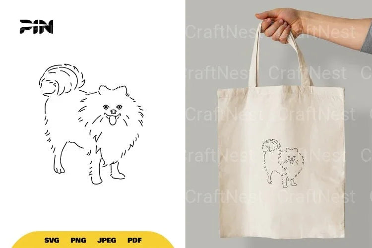 Dog Doodle SVG Bundle - CraftNest - Digital Crafting and Art