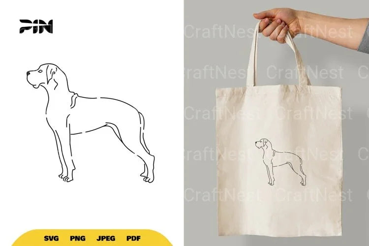 Dog Doodle SVG Bundle - CraftNest - Digital Crafting and Art