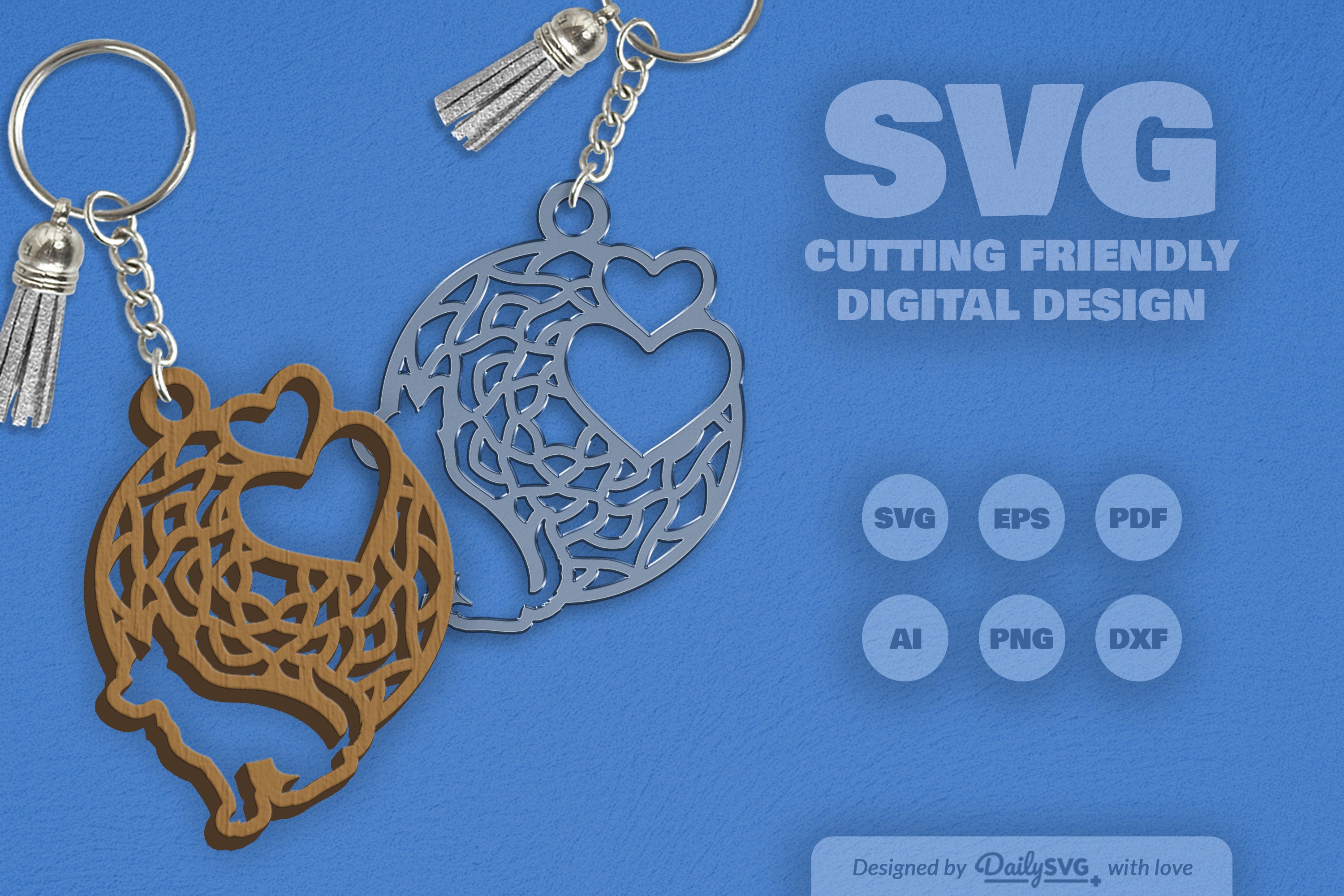 Dog Mandala SVG Bundle 1