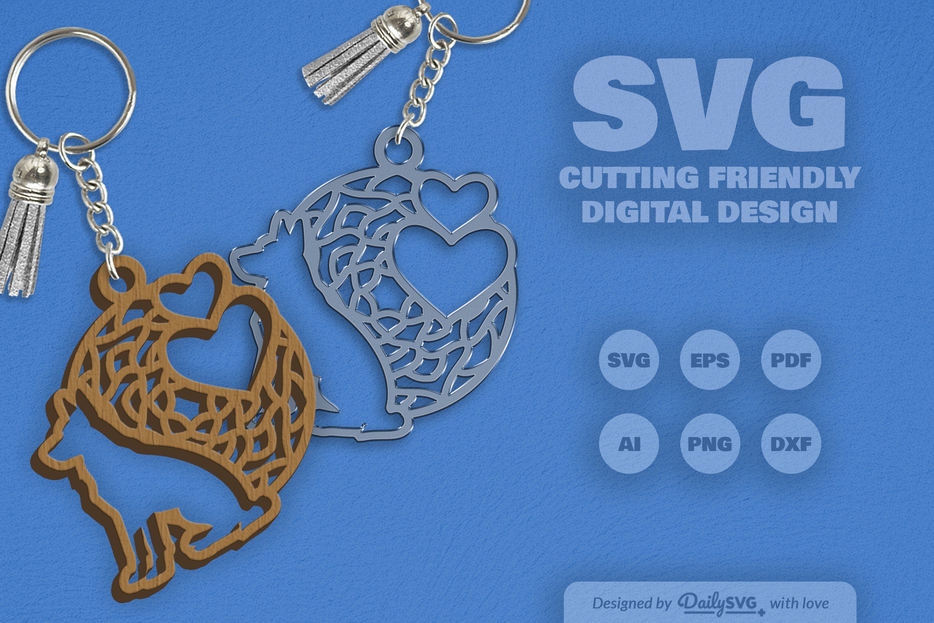 Dog Mandala SVG Bundle 13