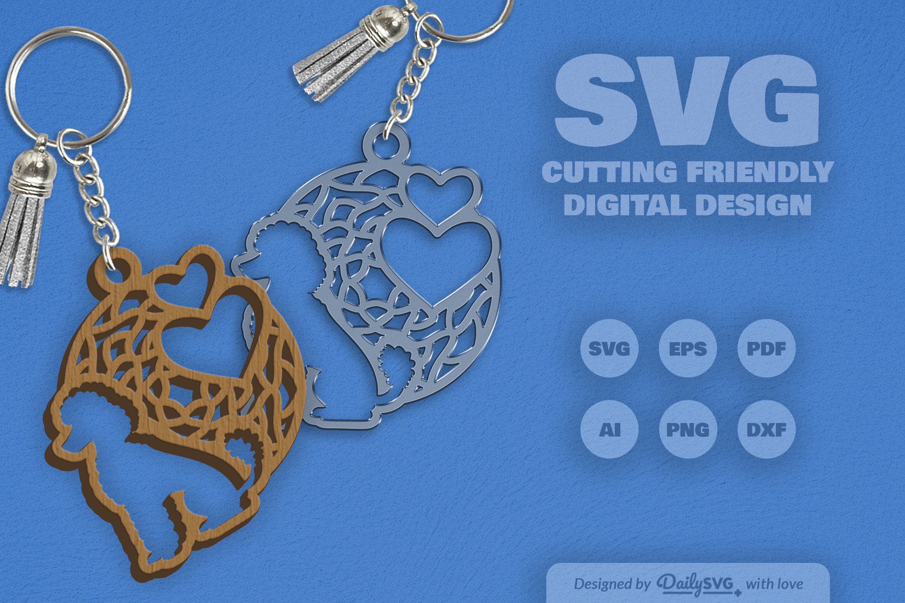 Dog Mandala SVG Bundle 8