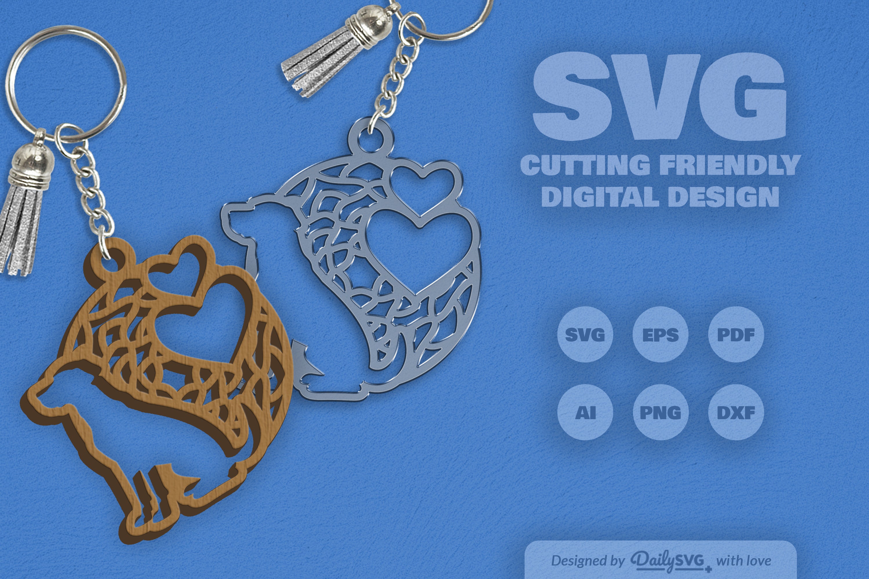 Dog Mandala SVG Bundle 9