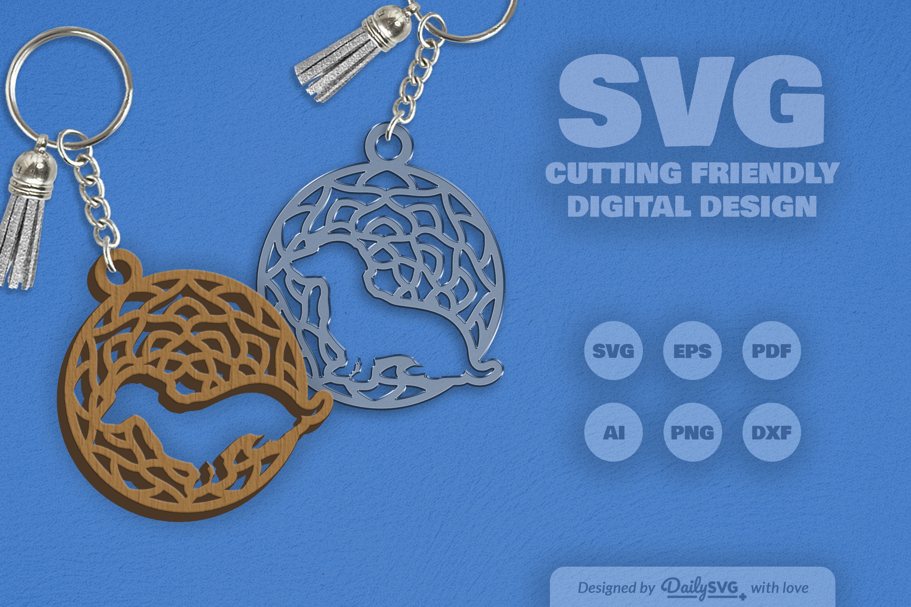 Dog Mandala SVG Bundle 6