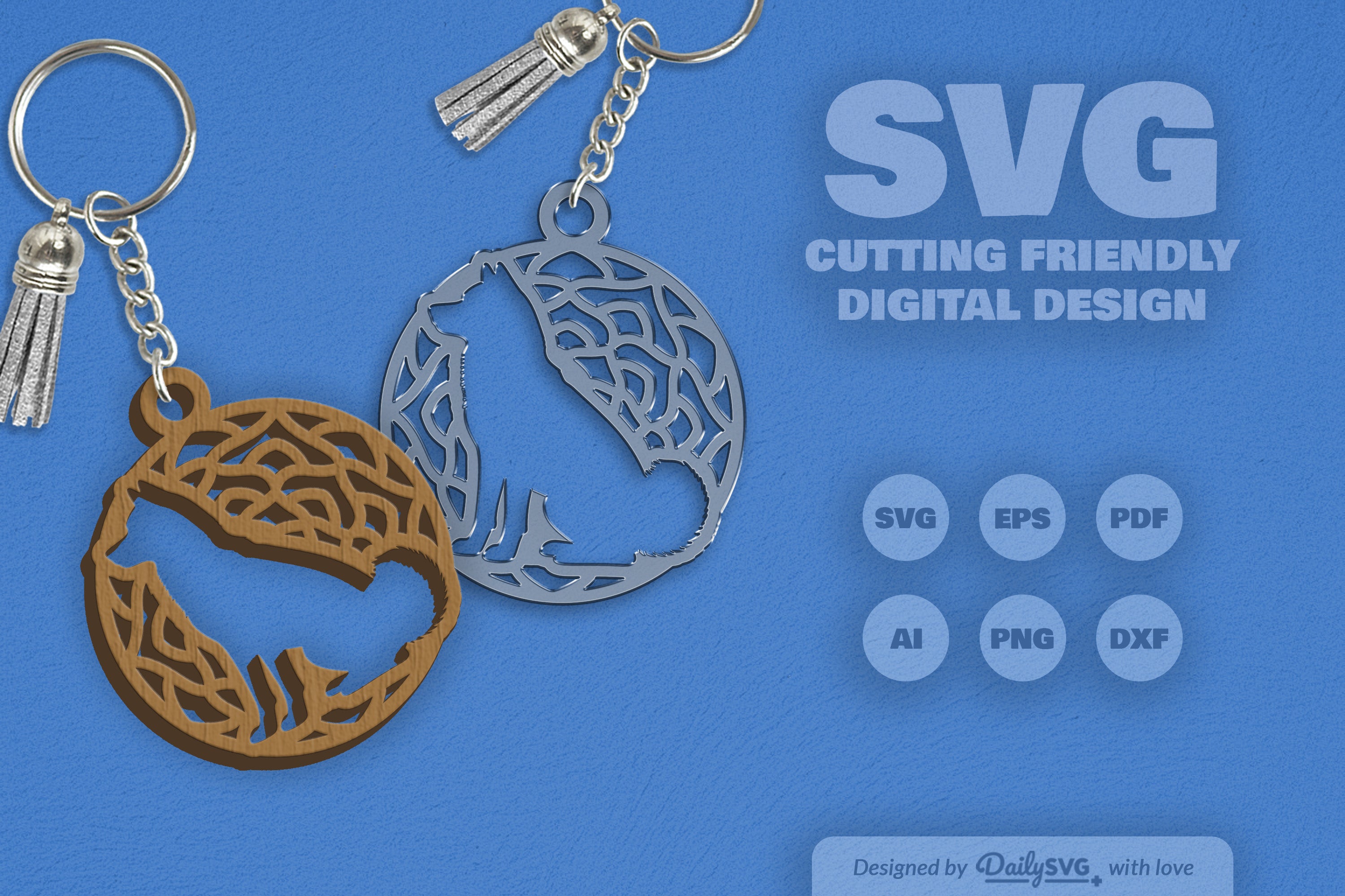 Dog Mandala SVG Bundle 7