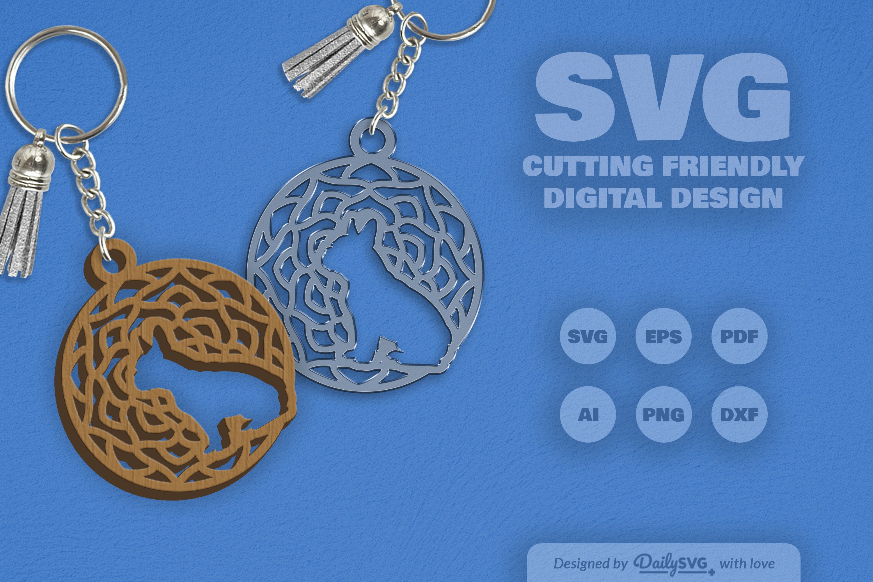 Dog Mandala SVG Bundle 16