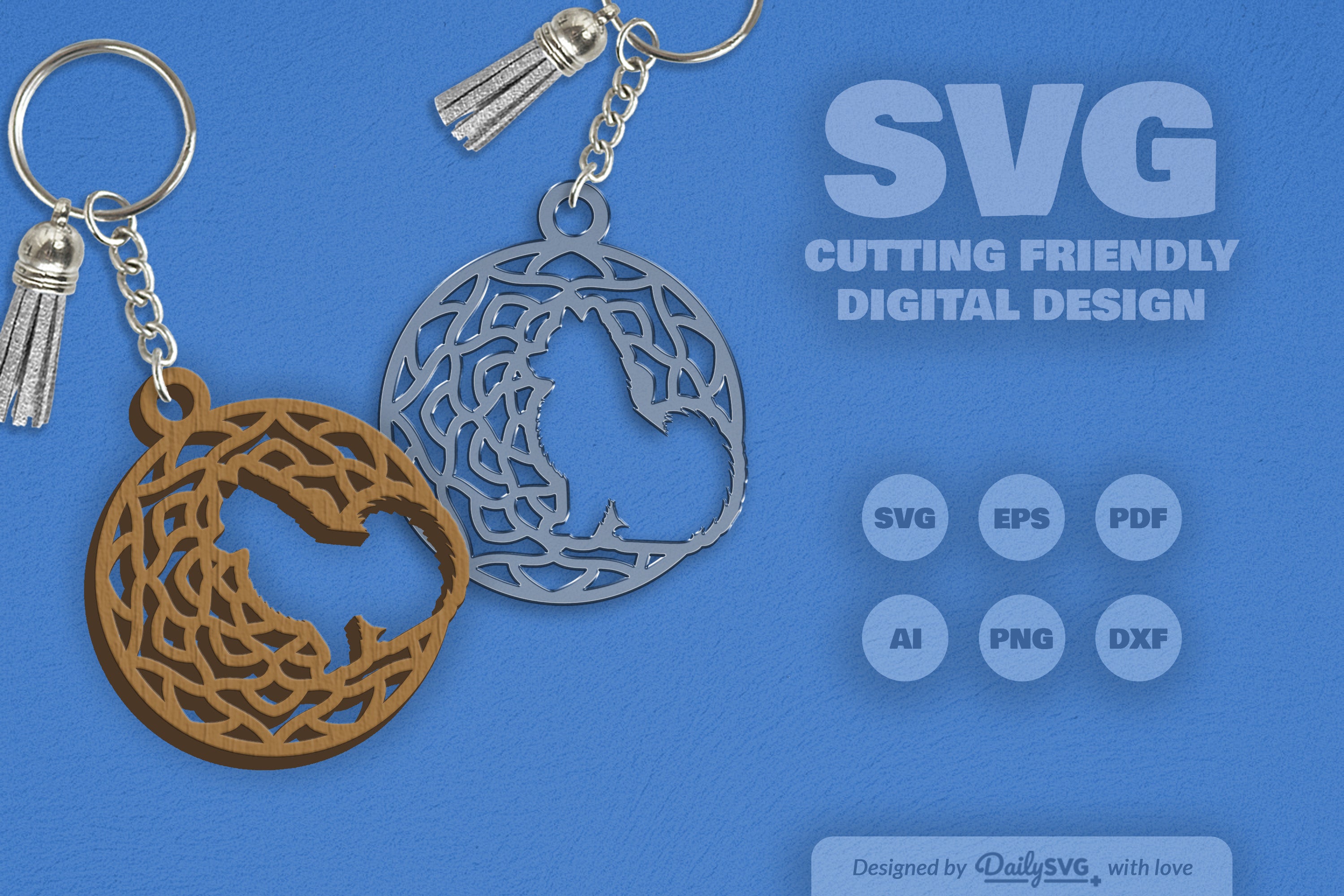 Dog Mandala SVG Bundle 18