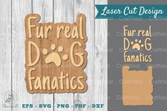 Dog Quotes Laser Cut Decoration Clipart Bundle - CraftNest - Digital Crafting and Art