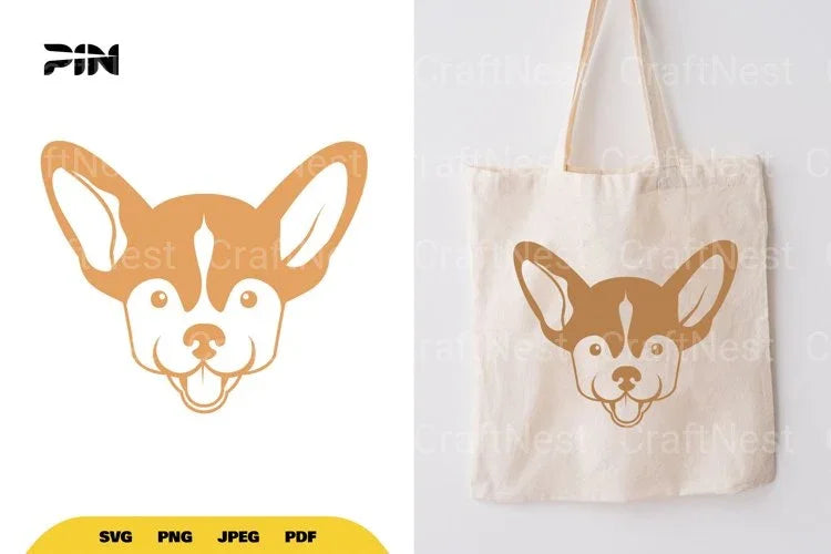 Chihuahua Dog SVG Bundle - CraftNest - Digital Crafting and Art