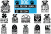 Dog Design SVG Bundle 1