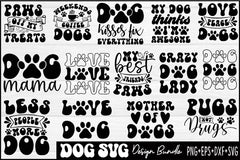 Dog SVG Bundle - CraftNest - Digital Crafting and Art
