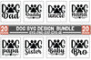 Dog SVG Bundle 99