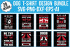 Dog T-Shirt SVG Bundle