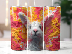 Dogs Easter 2 Tumbler Wrap - CraftNest