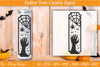 Dollar Tree Halloween Candle SVG Bundle