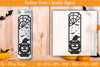 Dollar Tree Halloween Candle SVG Bundle