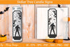 Dollar Tree Halloween Candle SVG Bundle