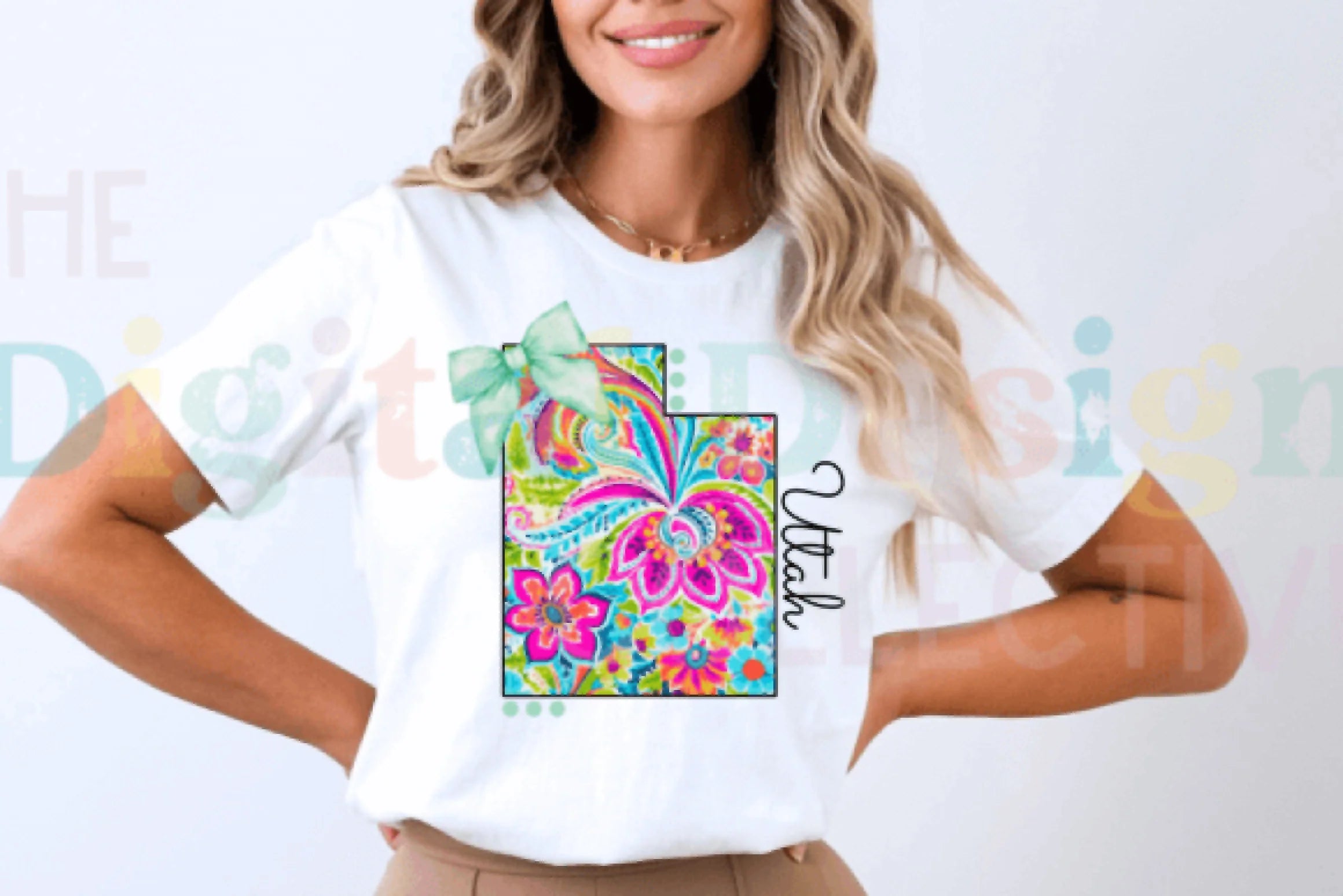 Floral Paisley Doodle Design Art Bundle - CraftNest - Digital Crafting and Art