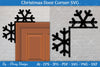 Door Corner Christmas SVG Bundle