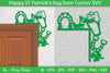 St. Patrick's Day Door Corner SVG Bundle