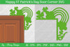 St. Patrick's Day Door Corner SVG Bundle