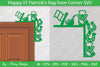 St. Patrick's Day Door Corner SVG Bundle