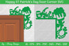 St. Patrick's Day Door Corner SVG Bundle