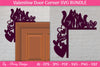Door Corner Valentine SVG Bundle