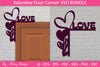 Door Corner Valentine SVG Bundle