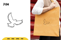 Dove SVG Cut File Bundle - Clipart Collection - CraftNest - Digital Crafting and Art