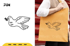 Dove Cut SVG Bundle - CraftNest - Digital Crafting and Art