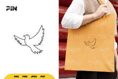 Dove SVG Bundle - CraftNest - Digital Crafting and Art